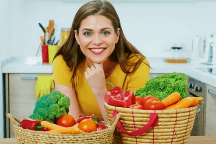 Die Vorteile der Ernährung sind beliebt