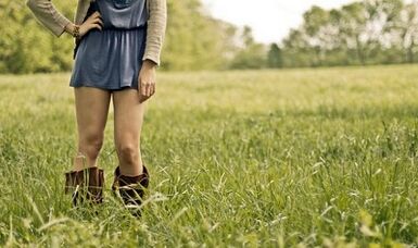 Methoden zum Abnehmen an Beinen und Oberschenkeln