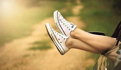 wie man schnell Gewicht in den Beinen verliert