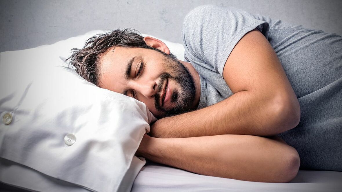 Richtiger und qualitativ hochwertiger Schlaf ist eine Voraussetzung für das Abnehmen